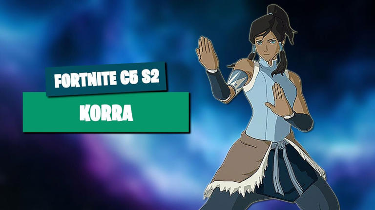 How To Get Korra In Fortnite: Requisites And When Will The Outfit Be 