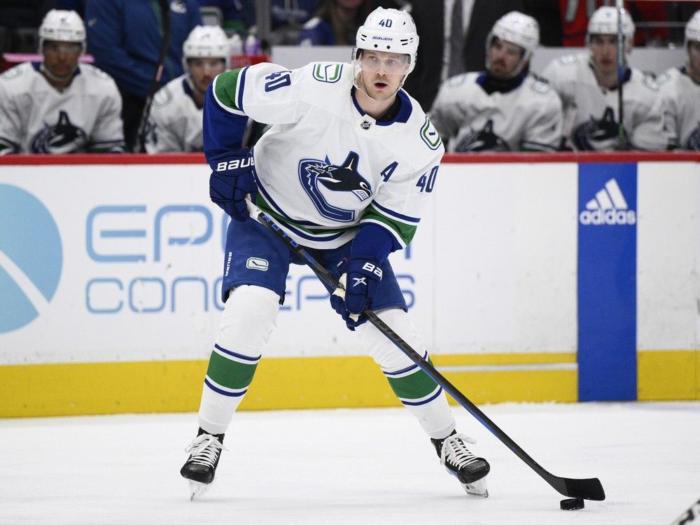 Canucks: Why GM Patrik Allvin Didn't Trade For Jake Guentzel Or Tyler ...