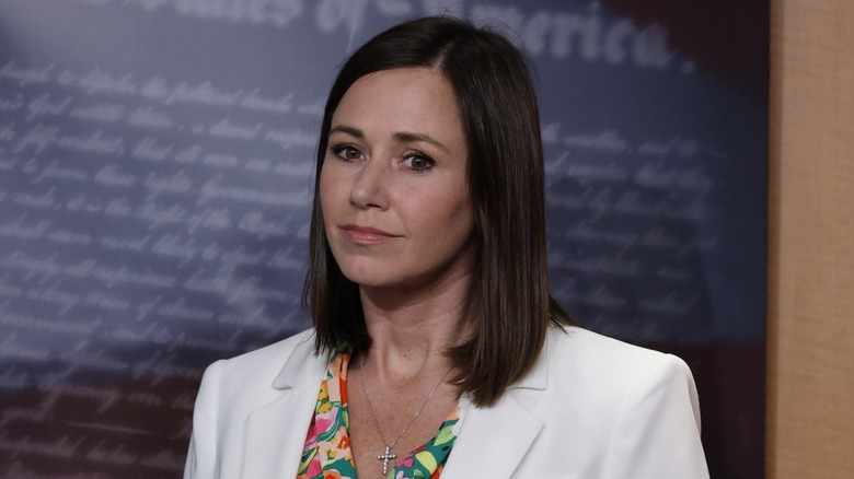 Who Is Republican Senator Katie Britt?