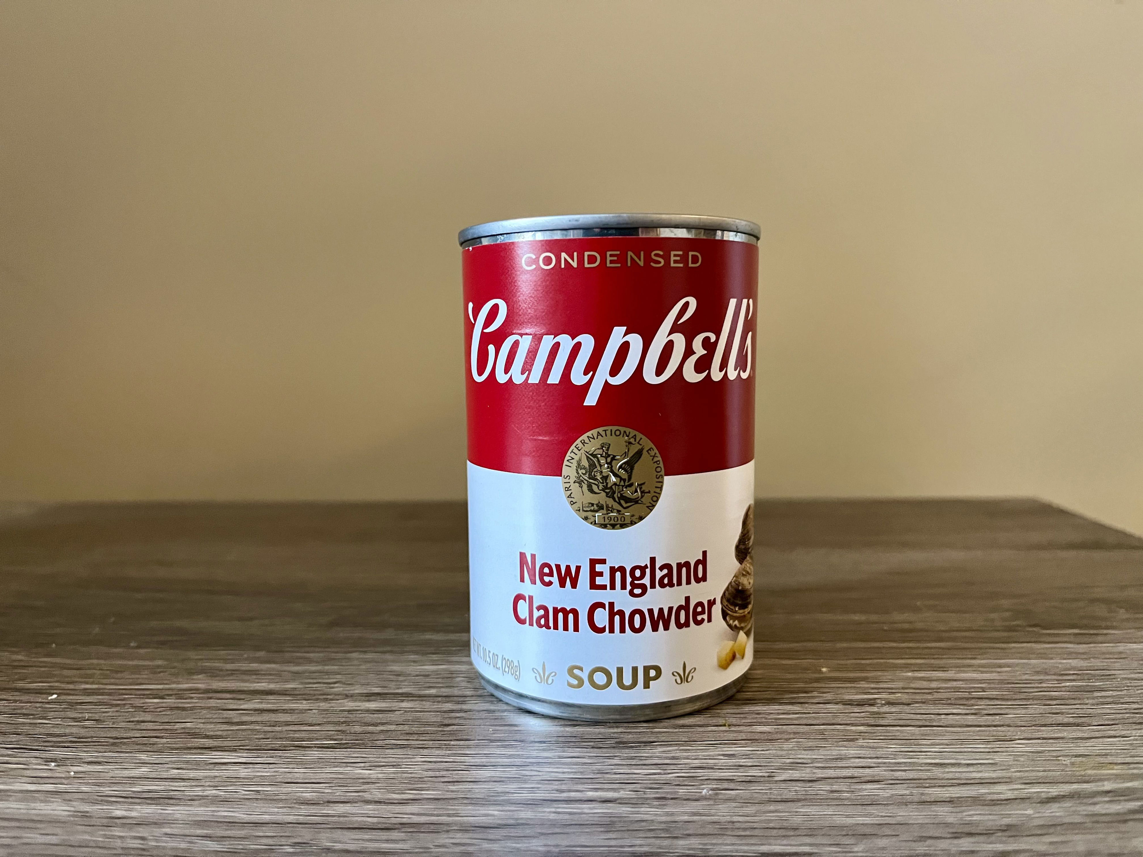 I Tried 6 Brands of Canned Clam Chowder and Wound Up with Fish Breath ...