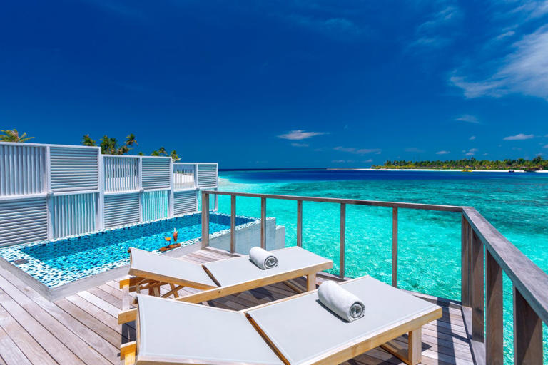 Oblu Select Sangeli, Maldives review: Laid-back luxury in the Indian Ocean