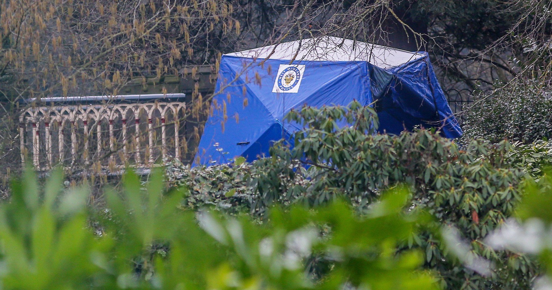 Boy, 17, Stabbed To Death In City Centre Park Named By Police