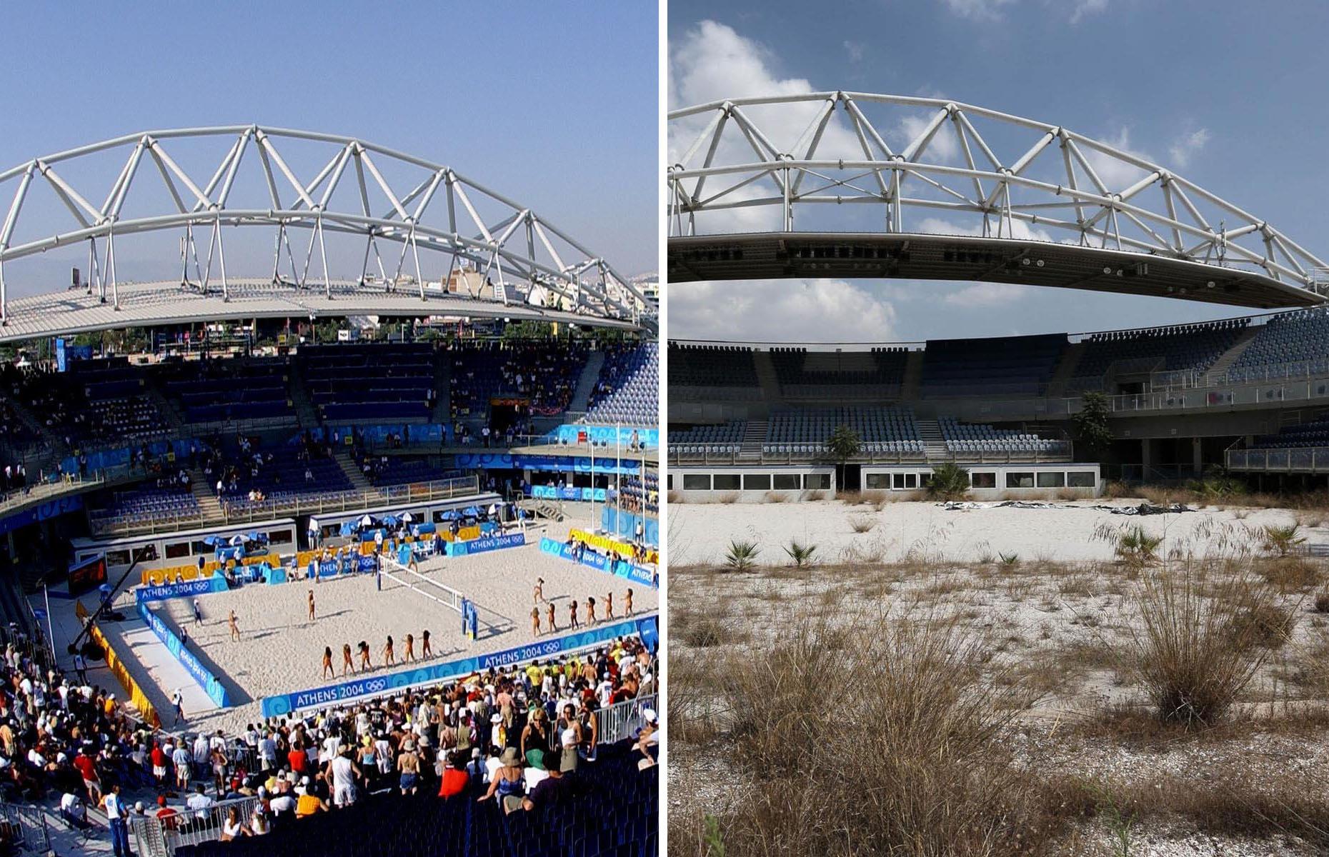 Olympic Stadiums That Cost Billions And What Happened To Them After The ...