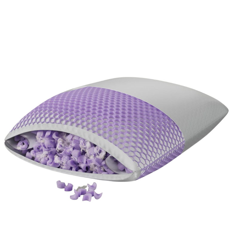 6 Pillows to Quell Your Snoring