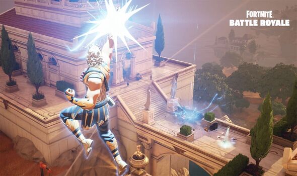 Fortnite C5, S2 Update 29.00 PATCH NOTES - New POIs, Weapons, Mythics ...