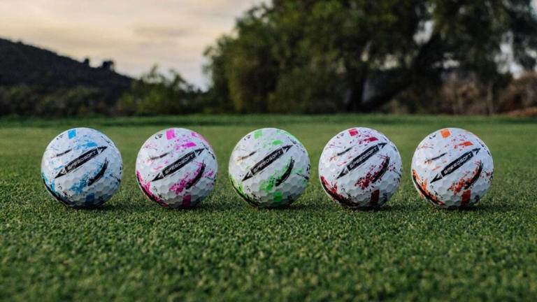 TaylorMade's 2024 SpeedSoft golf balls boast style, performance
