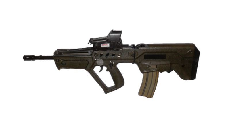 <p>The Tavor TAR-21’s bullpup design offers compactness without sacrificing barrel length, making it an ideal choice for close quarters and versatile operations. Its futuristic aesthetics, combined with proven reliability and ease of handling, have endeared it to American enthusiasts interested in advanced firearm technology and home defense capabilities.</p>