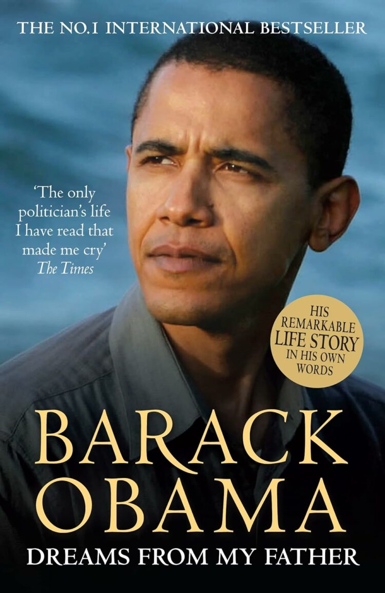 <p>We love Barack Obama for the chivalrous man he is. But the book ‘Dreams from My Father' is something else. It is an exceptional journey where he explains what being a Black man means in the West. He talks about racial authenticity and the politics of identity, and also covers many events from Chicago and Honolulu. </p>