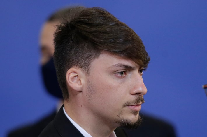 Jair Renan Bolsonaro é eleito vereador de Balneário Camboriú (SC) Foto: Dida Sampaio/Estadão