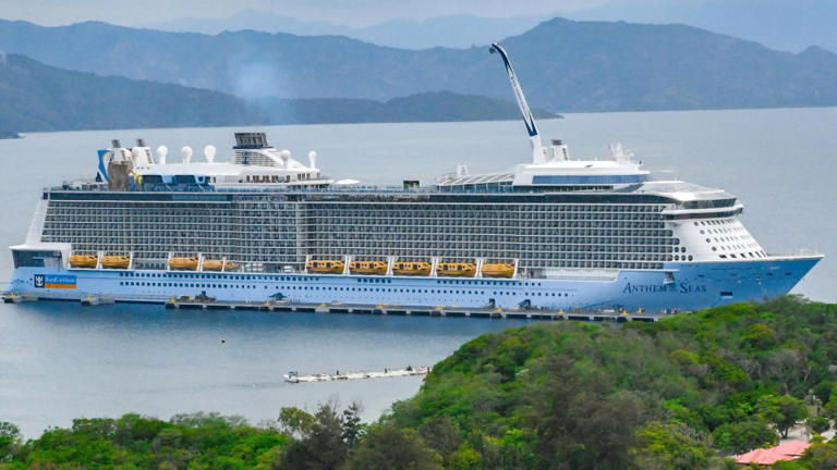 Labadee, Royal Caribbean's day-use resort pictured here in a file photo, is located on a peninsula in northern Haiti. - Don Mennig/Alamy Stock Photo/FILE