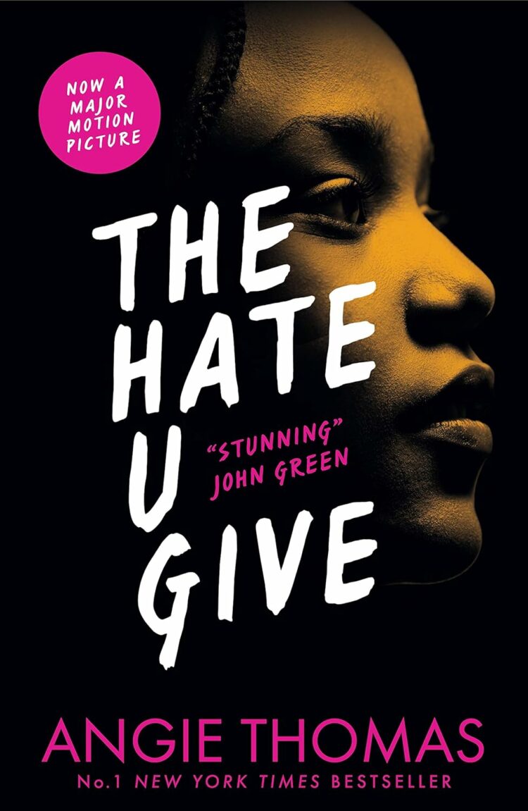 <p>Angie Thomas was the first black teenager to graduate from her creative writing course, and ‘The Hate U Give' is her debut novel. This gripping young adult novel follows Starr, a young African American girl who witnesses the police shooting of her best friend. The novel focuses on race, identity, and activism.</p>