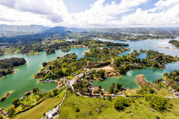 las 16 pequeñas aldeas que son las más lindas del mundo y que todo fanático de los viajes debe conocer: una queda en latinoamérica
