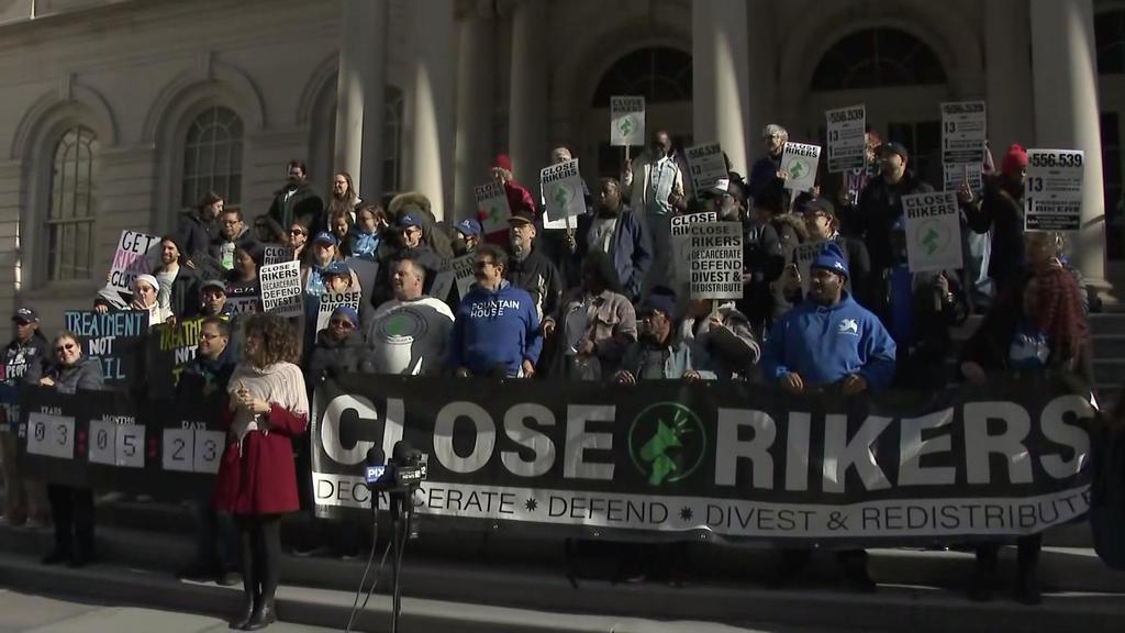 Advocates Pressure Adams Administration To Close Rikers Island By City ...