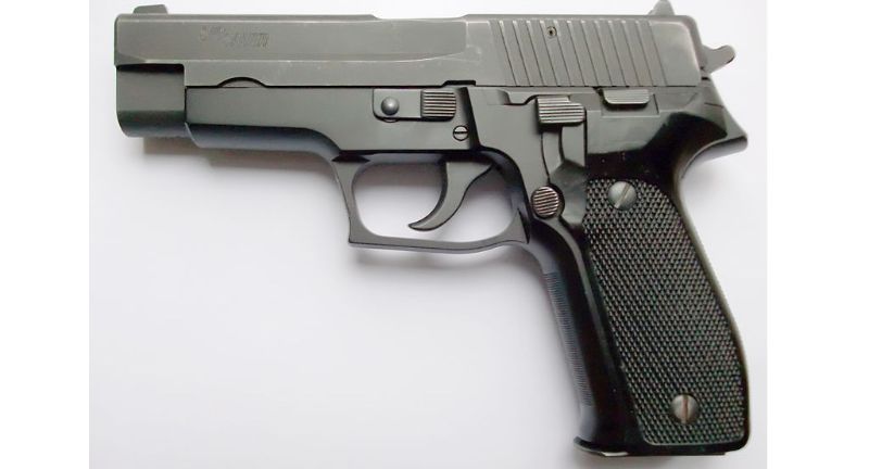 <p>Esteemed for its accuracy, reliability, and ergonomic design, the SIG Sauer P226 has earned its stripes in the hands of military and law enforcement professionals. Its adoption by the U.S. Navy SEALs highlighted its performance under extreme conditions, boosting its reputation among American civilians for self-defense and competitive shooting. The P226’s smooth DA/SA trigger and quality craftsmanship make it a preferred choice for those seeking a dependable and precise sidearm.</p>