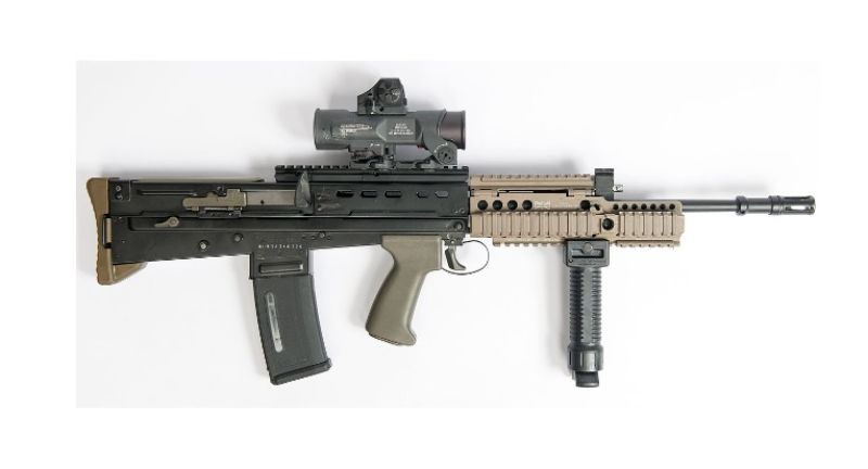 <p>Though less common in the U.S. civilian market, the L85A2’s distinct design and improvements over its predecessor have caught the attention of collectors and military hardware aficionados. Its bullpup configuration and role in the British military add a unique flair to the collections of those in the U.S. who appreciate its history and design evolution.</p>