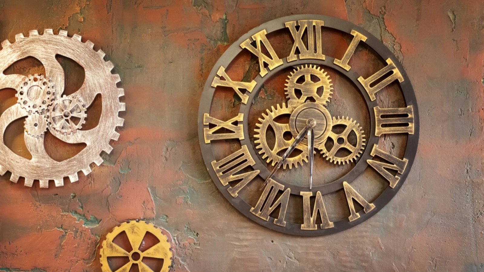 15 Diy Steampunk Home Decor Ideas 