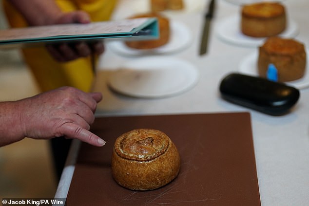 Britain's Best Pie Revealed: Barnard Castle Fish And Chip Shop Takes ...