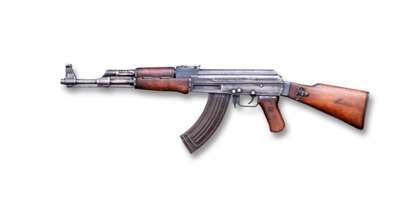 <p>The AK-47’s legendary status is built on its unparalleled reliability under harsh conditions, ease of use, and powerful 7.62x39mm cartridge. Its historical significance, coupled with the rugged charm of its design, appeals to American collectors, shooters, and historians alike. The AK-47’s iconic silhouette and storied past, from battlefields around the world to popular culture, cement its place in American gun lore.</p>