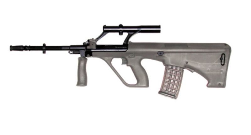 <p>The Steyr AUG’s futuristic design and efficient bullpup configuration offer an excellent balance of compactness and performance. Its ease of use, reliability, and modularity appeal to Americans interested in innovative firearm designs and the flexibility to adapt to various shooting scenarios.</p>