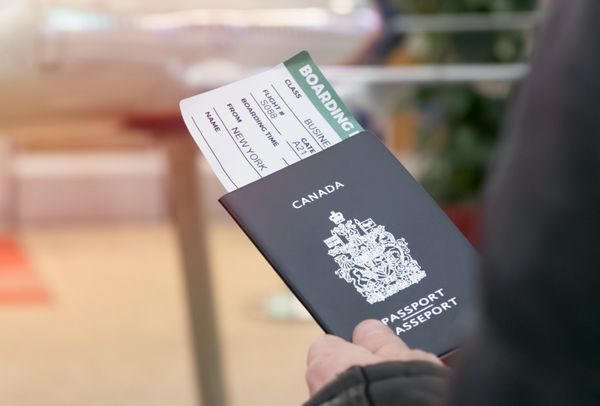 The World's Most Powerful Passports In 2024 Were Revealed & Here's How Canada Stacks Up