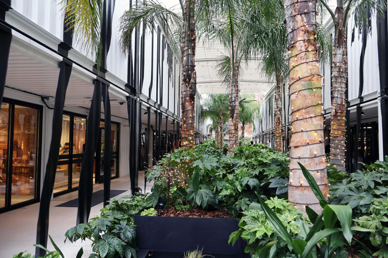 Bal Harbour Shops Access Pop-Up now open at University Town Center Mall