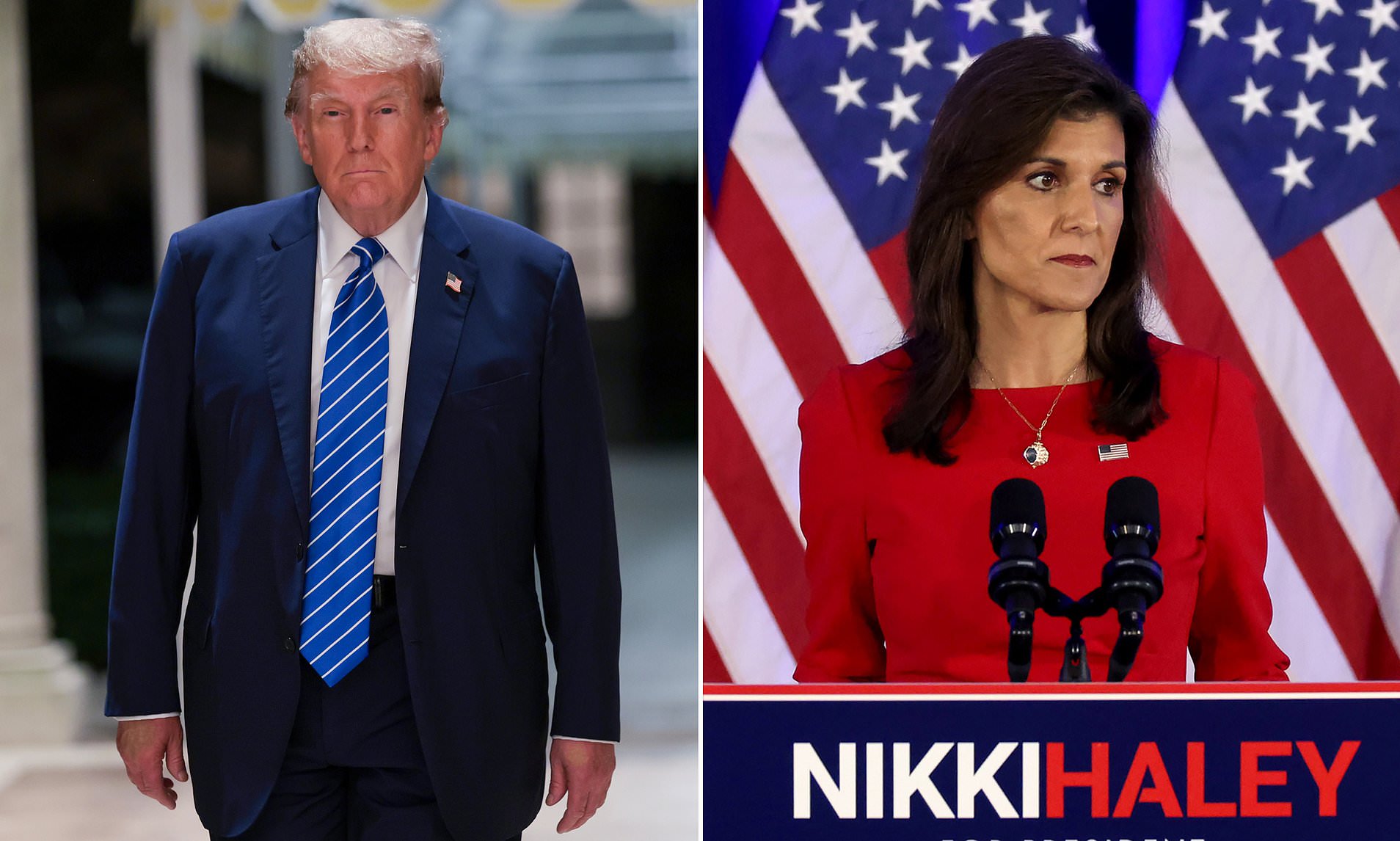 House Republicans Urge Donald Trump And Nikki Haley Supporters To Make ...