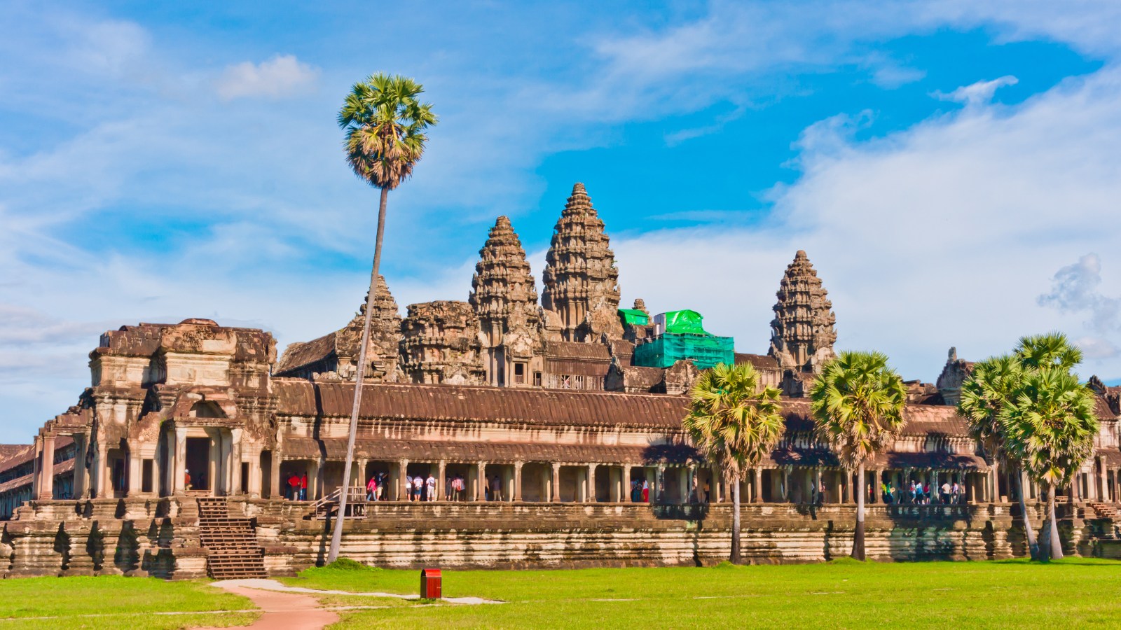<p>Cambodia is swiftly becoming a top choice for spiritual and wellness tourism, thanks to Angkor Wat, the most significant spiritual and architectural marvel in the world. Originally built in the early 12th century, this beautiful ancient city complex has a fascinating history and cultural significance.</p><p>The religious heritage site attracts pilgrims and spiritual seekers from around the world who come to pay homage to its sacred relics, explore its spiritual symbolism, and experience its tranquil atmosphere.  Also, its serene ambiance and awe-inspiring surroundings provide an ideal environment for inner reflection and spiritual contemplation.</p>