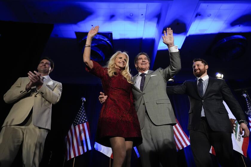 Opinion: Steve Garvey's Strange Win Is A Loss For California Election ...