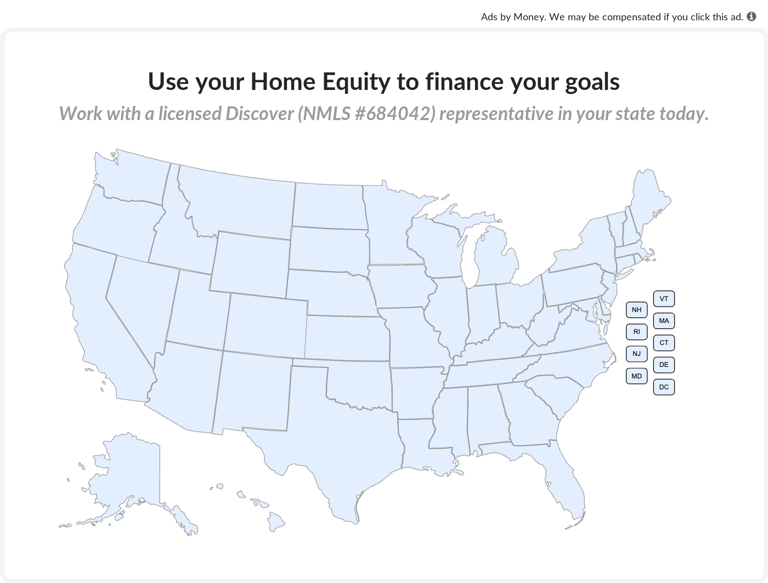 Discover Home Equity Loans Review