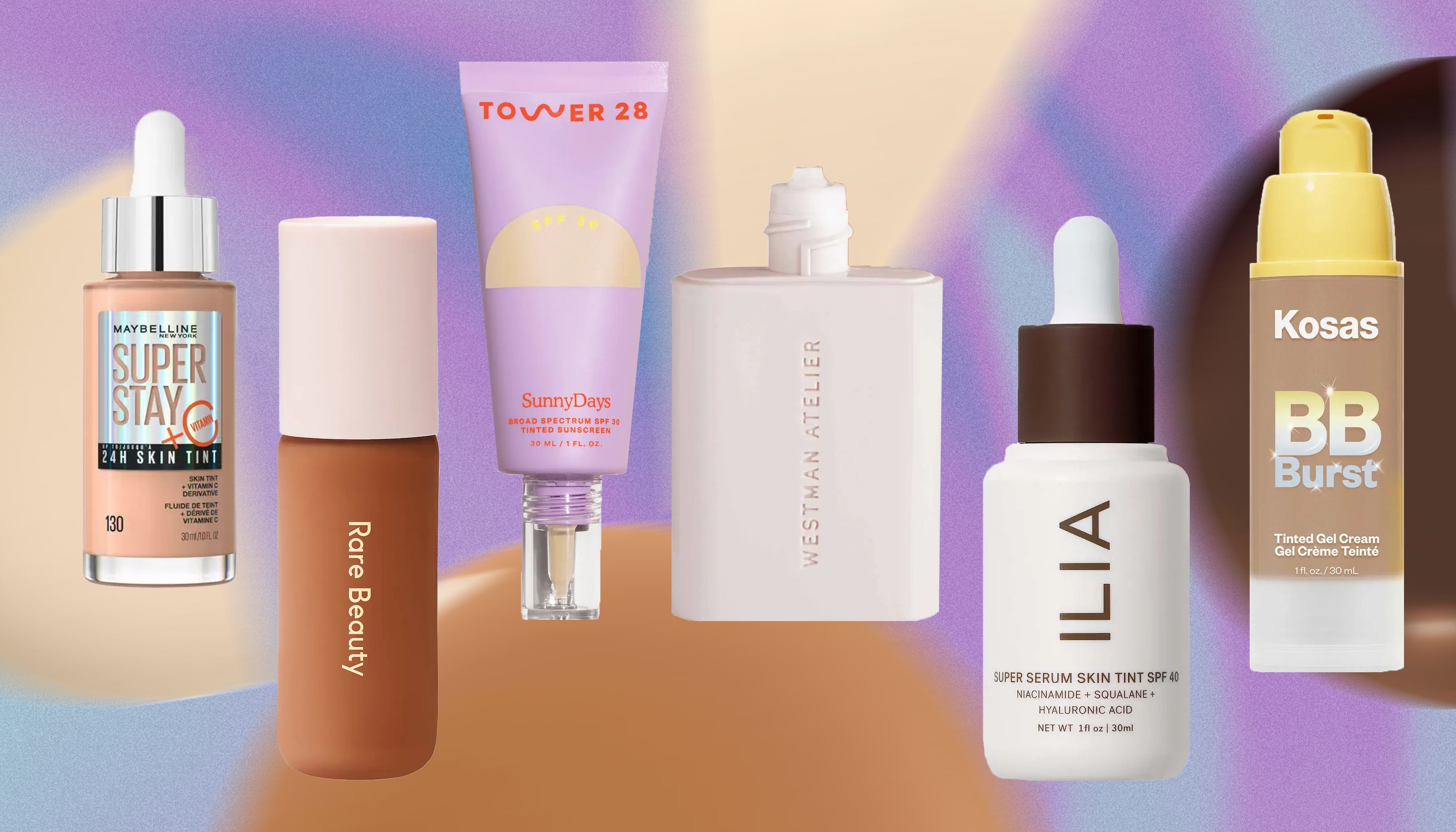 16 Best Tinted Moisturizers, According To Dermatologists & Makeup Artists