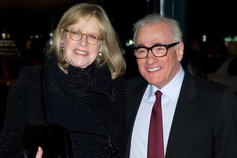 Gilbert Carrasquillo/FilmMagic Martin Scorsese and Helen Morris attends the 2011 National Board of Review Awards gala on January 10, 2012 in New York City.