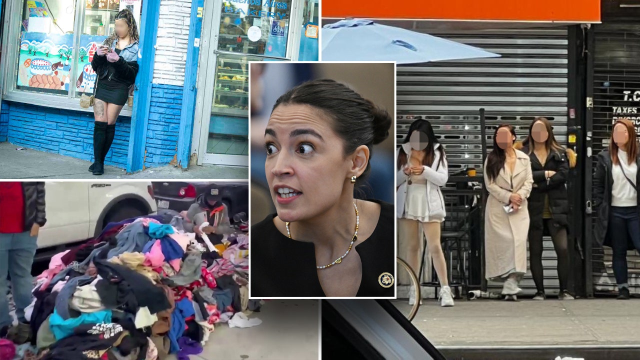 Furious Resident In AOC's District Says Migrants Turning Neighborhood ...