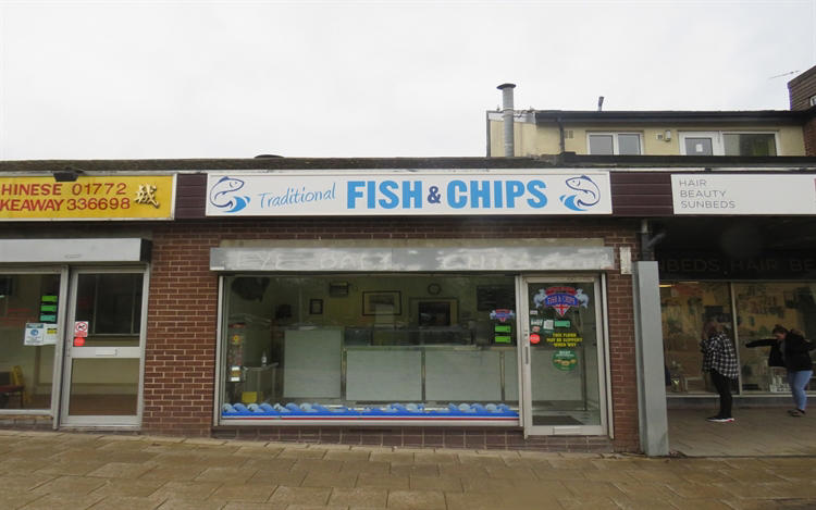 Fish and chip shops for sale in Preston, Blackpool, Fleetwood ...