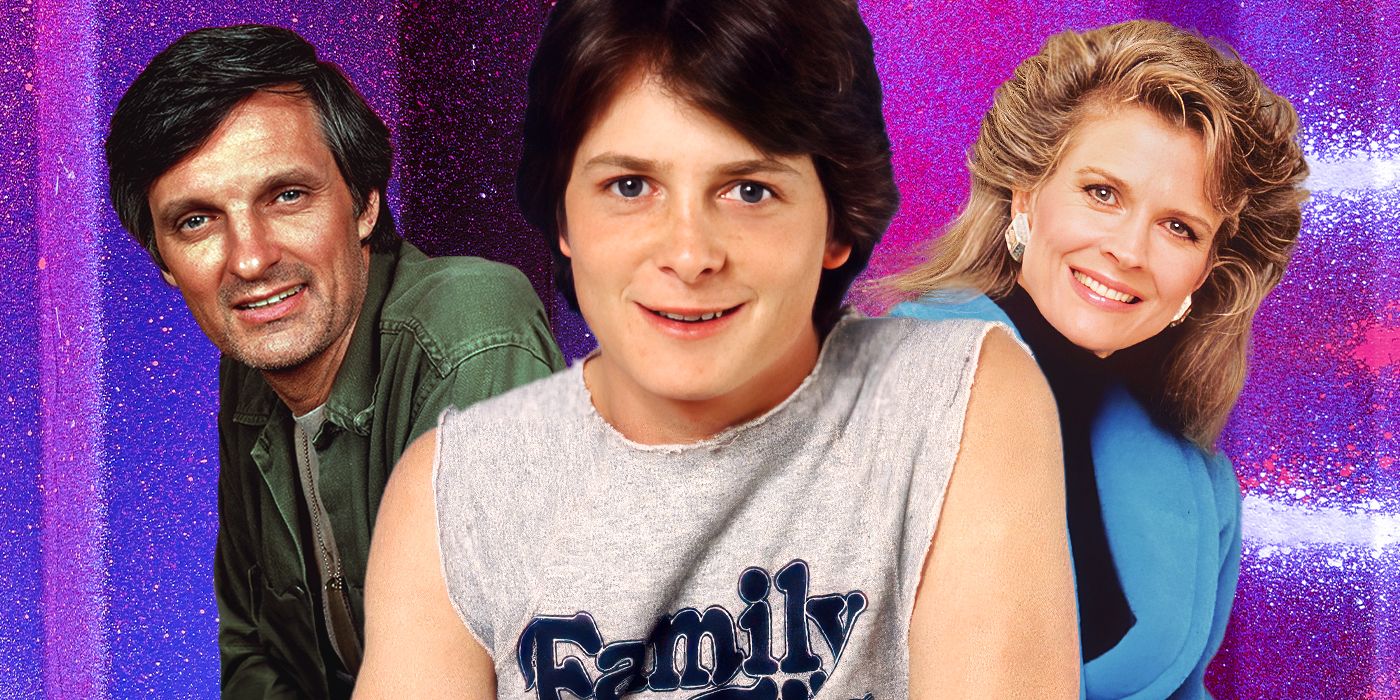 10 Most Rewatchable 80s Sitcoms, Ranked