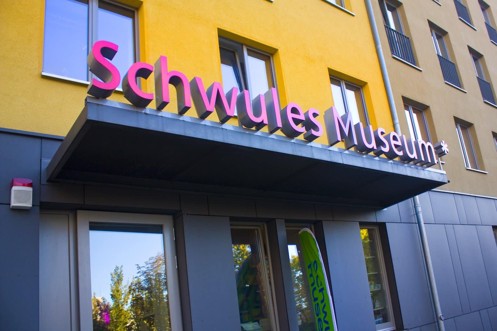 Image Credit: Shutterstock / lindasky76 <p><span> One of the world’s first museums dedicated to LGBTQ+ history, art, and culture, the Schwules Museum in Berlin offers a comprehensive look at the LGBTQ+ community’s struggles and achievements. The museum features exhibitions on various aspects of LGBTQ+ life and history, including the vibrant Weimar Republic era and the persecution of LGBTQ+ individuals during the Nazi regime.</span></p>