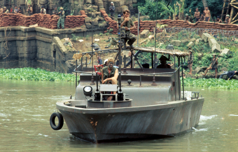 Patrol Boat, River Featured Image