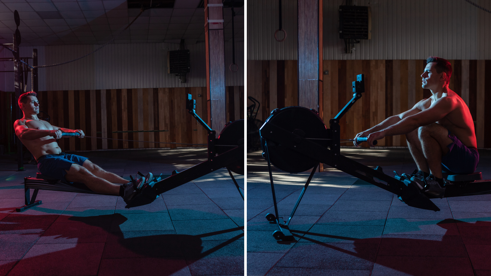 How To Use The Rowing Machine Properly For An Effective Full-body Workout