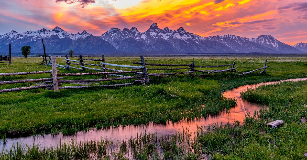 <p> It may take some careful planning to truly experience the wonder of the Teton Range, but Grand Teton National Park is another breathtaking place. </p> <p> Here, seniors will find plenty of options if they seek more accessible trails and easy-to-access campgrounds, lodging, and visitor centers.  </p>