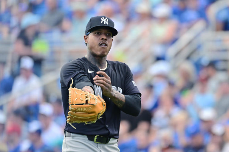 Marcus Stroman confident in first spring with Yankees