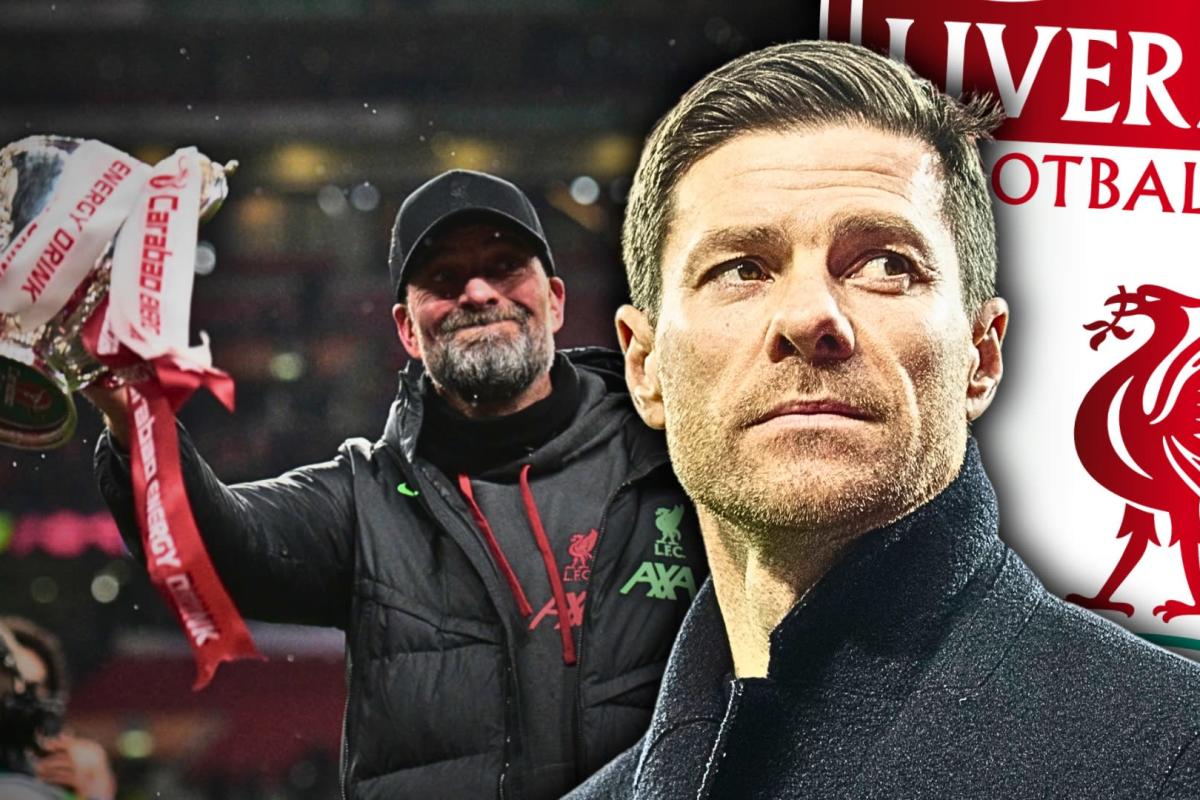 Next Liverpool Manager: Xabi Alonso Can Be Reds' Pep Guardiola And Not ...