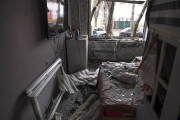 ruské ostřelování si vyžádalo na ukrajině další čtyři oběti