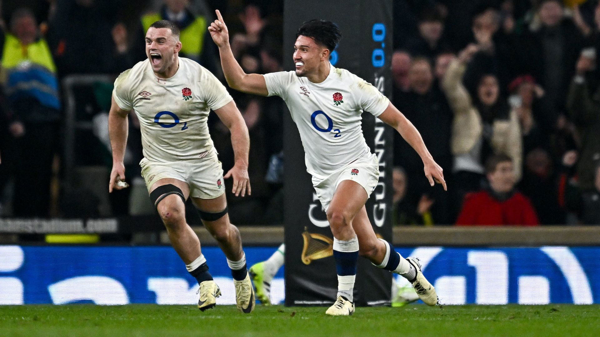 How to watch France vs England live stream Six Nations 2024