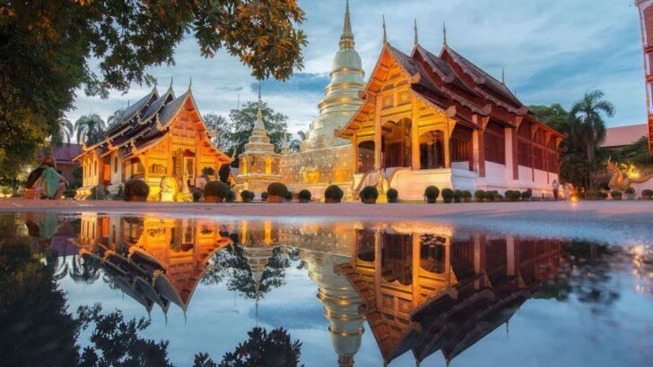 Why This Gorgeous Cultural City In Thailand Is More Popular Than Ever In 2024