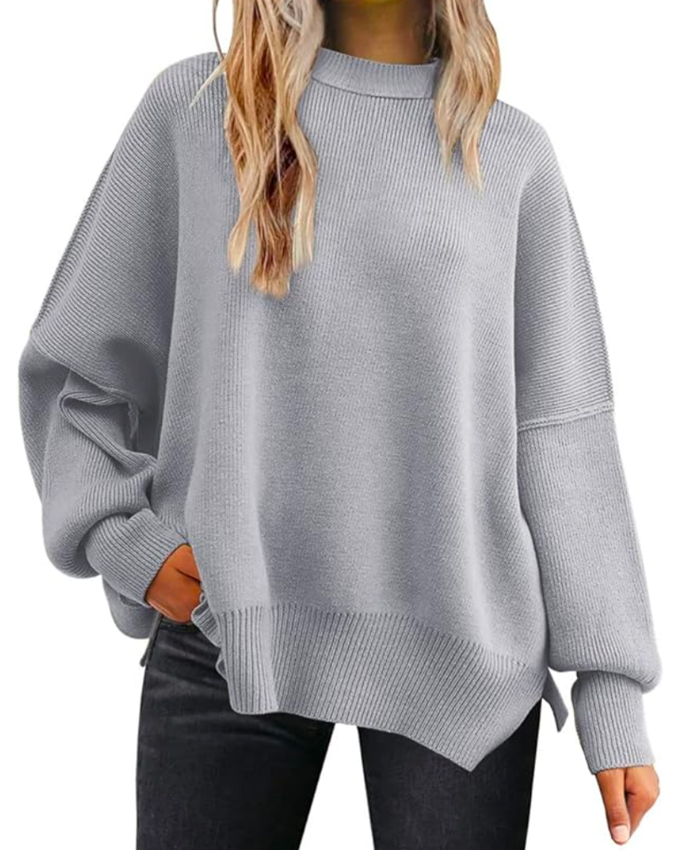 Sweaters You’ll Love That Are a Monochrome Vibe