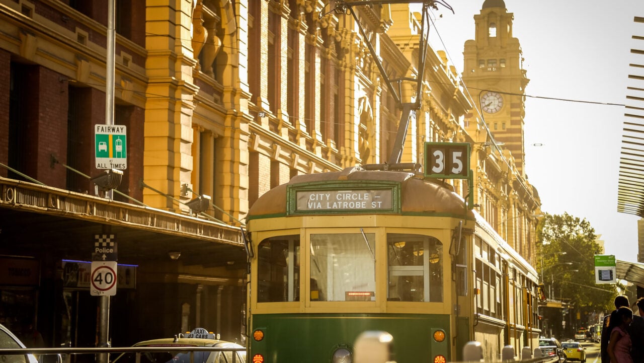 <p>It’s one of the most famous tours you can take through Melbourne, and it includes Flinders Street, Harbor Esplanade, and Docklands Drive. It’s the perfect way to explore the city, as it takes you to the most important sites in just under an hour.</p>