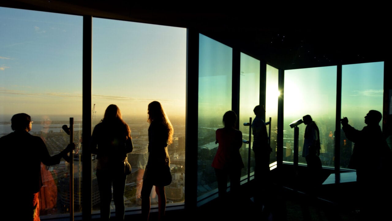 <p>As one of the tallest observation decks in the world, this skyscraper provides you with a beautiful view of Melbourne’s skyline. We think it’s the perfect place to take memorable photos.</p>