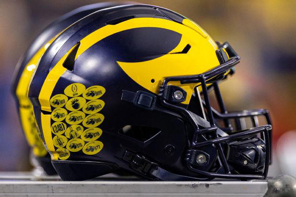 Michigan defensive line coach Greg Scruggs arrested on OWI charge