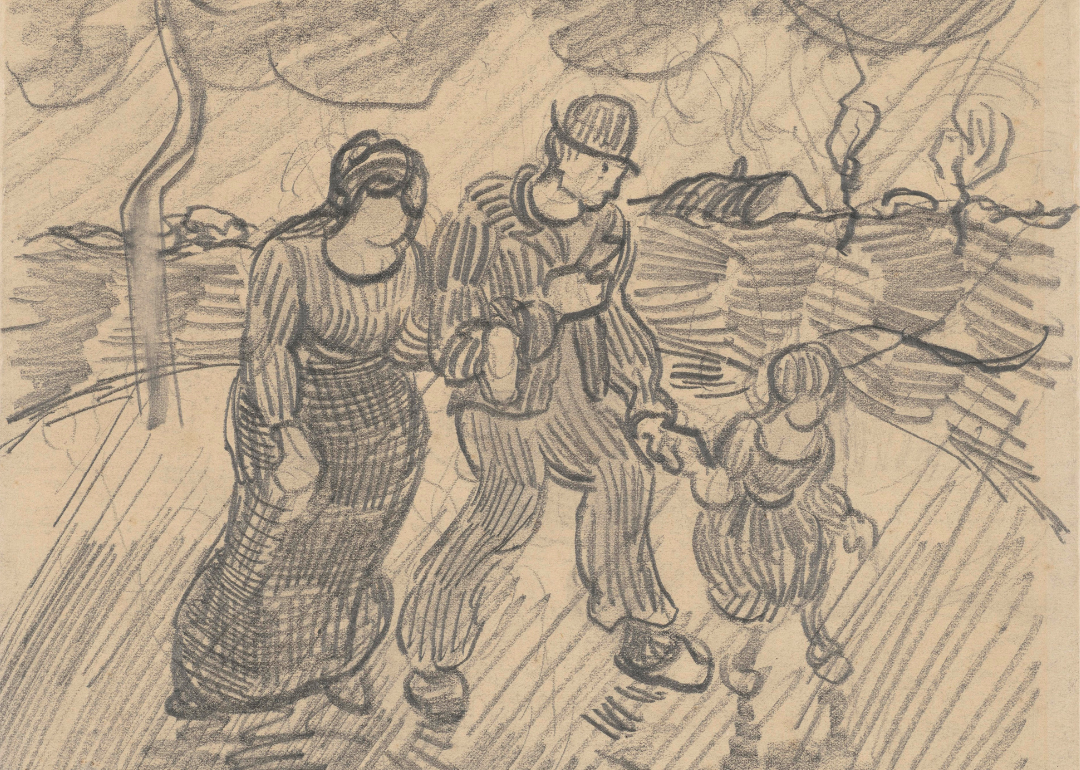 <p>Van Gogh experienced a love life full of rejection and eventually accepted his fate at 35—as a solitary man after repeated heartbreak. He notably <a href="https://www.vangoghmuseum.nl/en/stories/his-unrequited-loves#2">proposed to three women</a> in his lifetime: Caroline Haanebeek, in 1872; Eugénie Loyer, in 1873; and his cousin Kee Vos-Stricker, in 1881. All of them rejected his proposals.</p>  <p>In 1884, at 31, he fell for Margot, a neighbor's daughter. The marriage was not to be, as Margot's family rejected the idea of it. Their love affair ended after Margot poisoned herself, as she experienced mood swings and nervousness, and was affected by <a href="https://artsandculture.google.com/story/vincent-van-gogh-s-love-life-van-gogh-museum/9QWhJEq7eauIKg?hl=en">gossip around town</a> about the affair. Though she survived, the relationship did not last.</p>