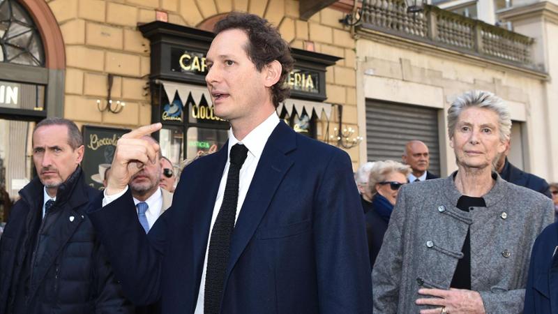 Eredità Agnelli, I Legali Di John Elkann: Violata La Sua Privacy Con Un ...