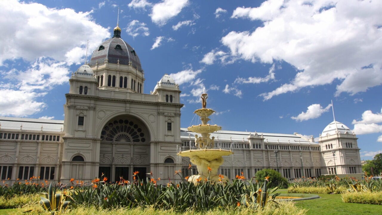<p>This World Heritage Site contains the Melbourne Museum, Royal Exhibition Building, and the Imax Cinema. The Carlton Gardens are famous for their beautiful fountains, and they’re a popular spot for the locals to organize barbecues.</p>